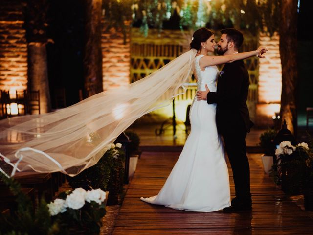 O casamento de Adriano e Gabriela em Americana, São Paulo Estado 2