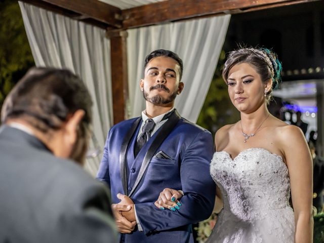 O casamento de Sérgio e Talita em Samambaia, Distrito Federal 16