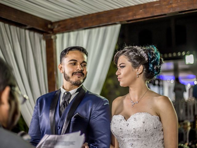 O casamento de Sérgio e Talita em Samambaia, Distrito Federal 19