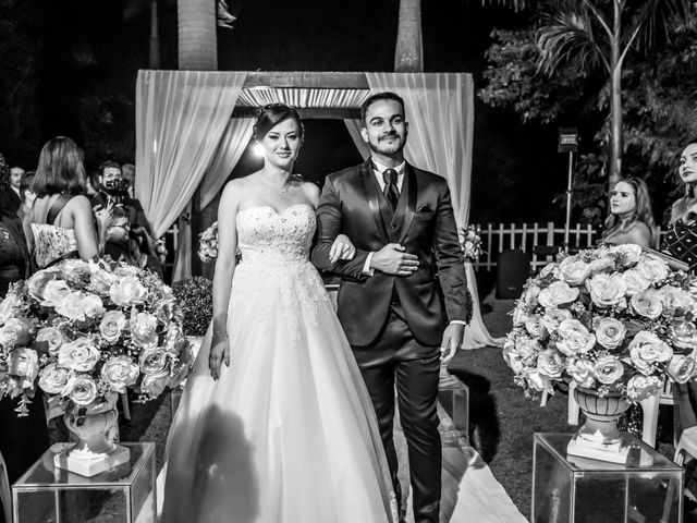 O casamento de Sérgio e Talita em Samambaia, Distrito Federal 26