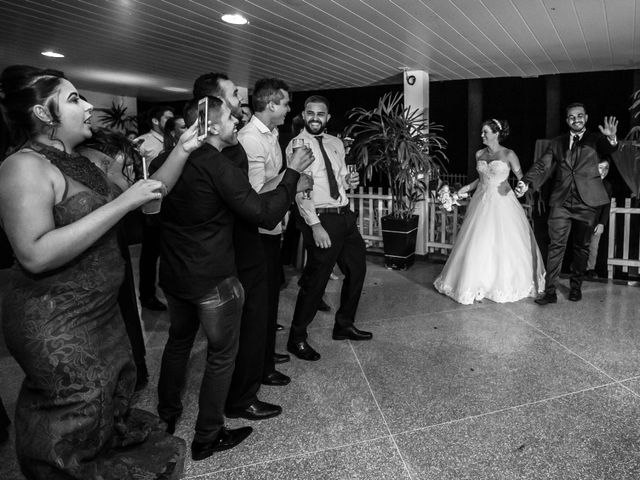 O casamento de Sérgio e Talita em Samambaia, Distrito Federal 33