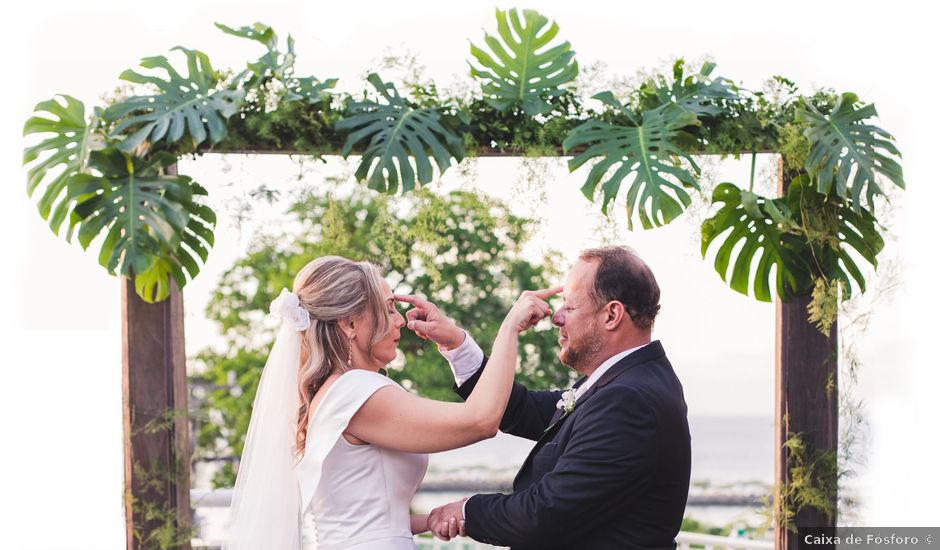 O casamento de Roberto e Flavia em Salvador, Bahia