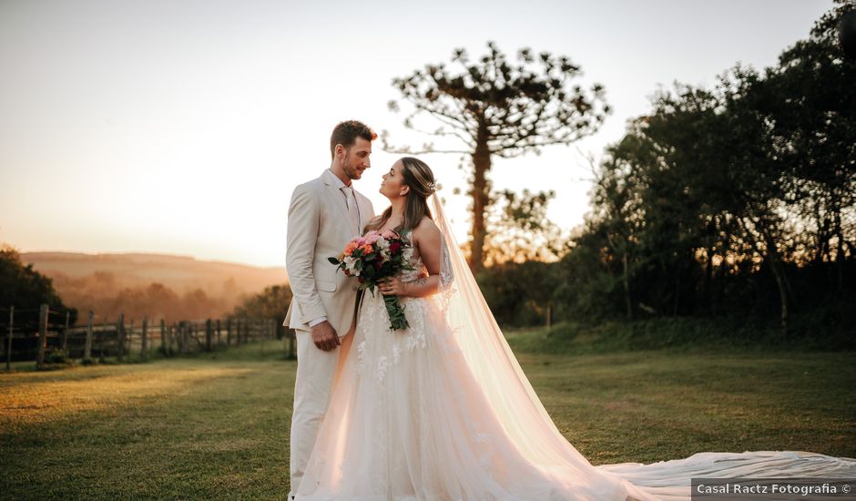 O casamento de Gabriela e Daniel em Novo Hamburgo, Rio Grande do Sul