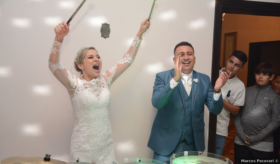 O casamento de Charles e Marcia em Ipiranga, São Paulo