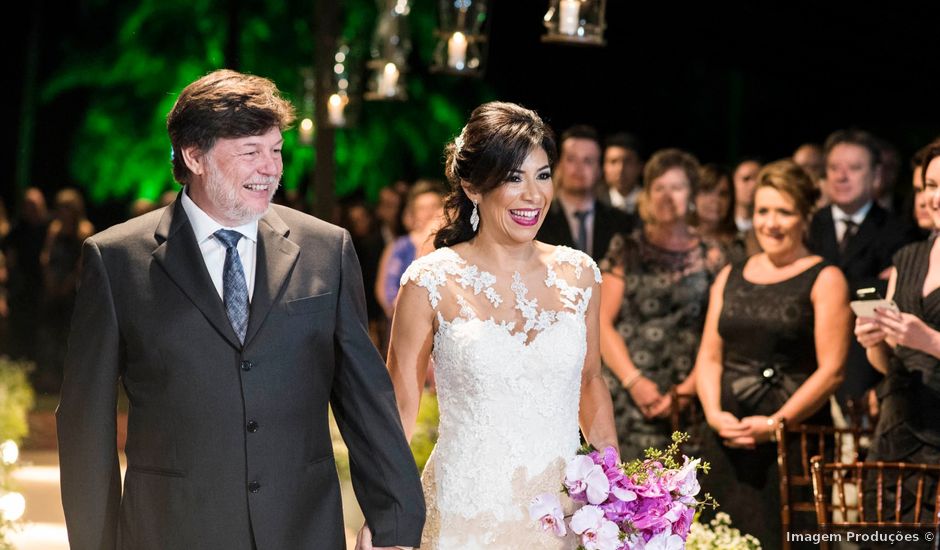 O casamento de Ari e Lúcia em Campinas, São Paulo Estado