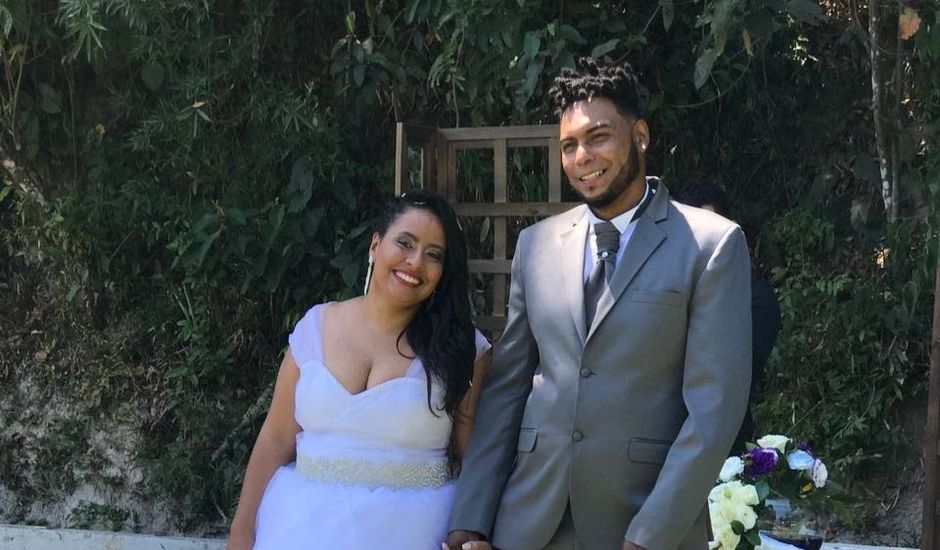 O casamento de Itamar e Susan em Mogi das Cruzes, São Paulo Estado