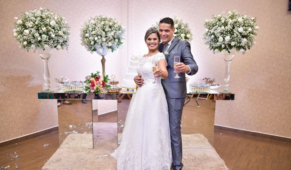 O casamento de Jadson e Beatriz em Brasília, Distrito Federal