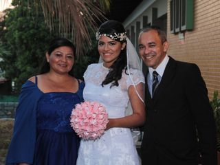 O casamento de Thayson Duarte e Taiame Duarte 3