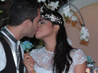 O casamento de Thayson Duarte e Taiame Duarte