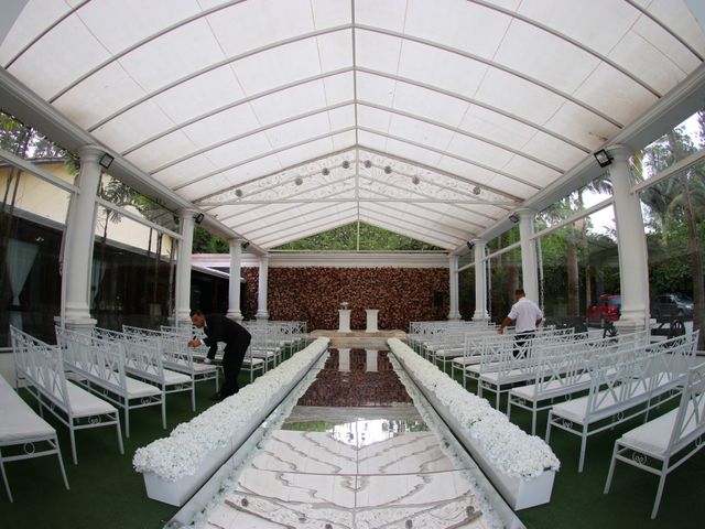 O casamento de Marcio e Verônica em Itapecerica da Serra, São Paulo 1