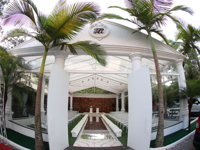 O casamento de Marcio e Verônica em Itapecerica da Serra, São Paulo 2