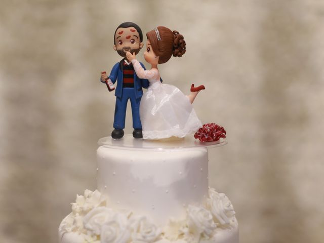 O casamento de Marcio e Verônica em Itapecerica da Serra, São Paulo 5