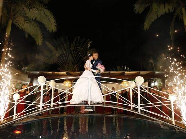 O casamento de Marcio e Verônica em Itapecerica da Serra, São Paulo 9