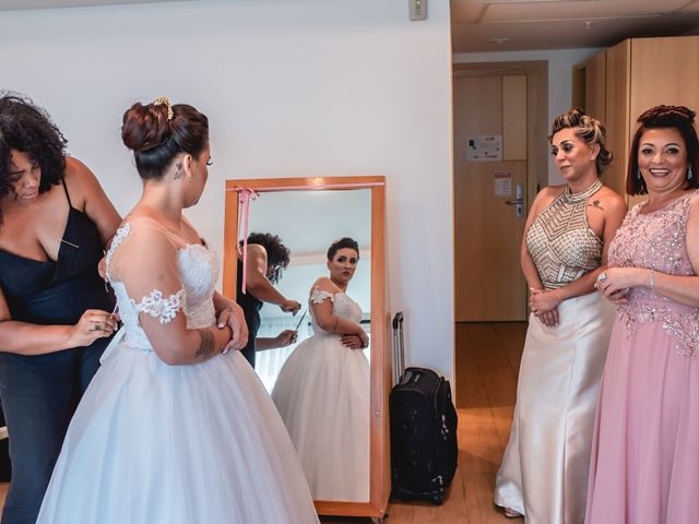 O casamento de Flavio e Thaina em Rio de Janeiro, Rio de Janeiro 7