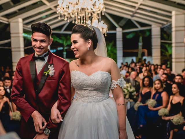 O casamento de Flavio e Thaina em Rio de Janeiro, Rio de Janeiro 37