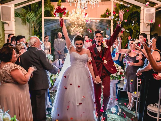 O casamento de Flavio e Thaina em Rio de Janeiro, Rio de Janeiro 50