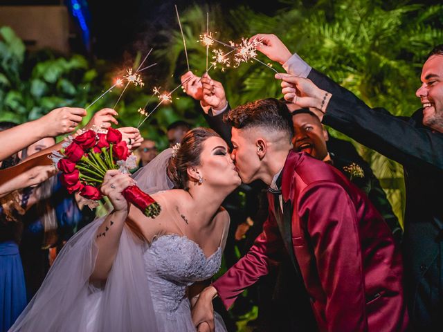 O casamento de Flavio e Thaina em Rio de Janeiro, Rio de Janeiro 60