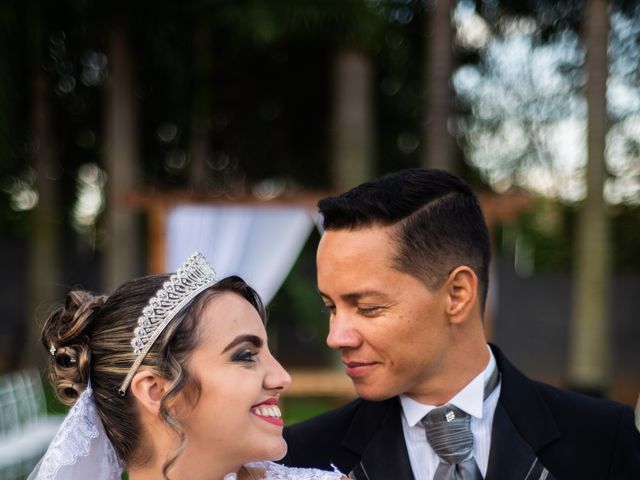 O casamento de Maicon e Andressa em Sorocaba, São Paulo Estado 40