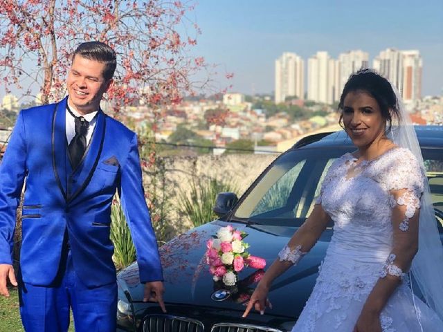 O casamento de Willian e Cristiane em Osasco, São Paulo 4