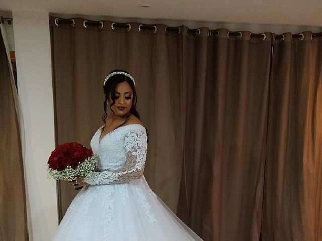 O casamento de Filipe  e Susana em Duque de Caxias, Rio de Janeiro 1
