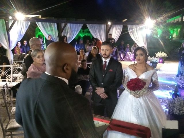 O casamento de Filipe  e Susana em Duque de Caxias, Rio de Janeiro 3