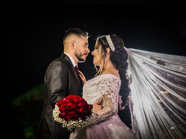 O casamento de Filipe  e Susana em Duque de Caxias, Rio de Janeiro 2