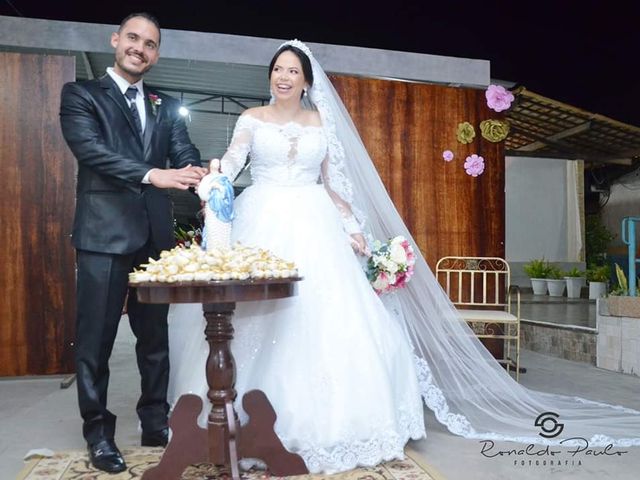 O casamento de Lucas e Beane em Coruripe, Alagoas 3