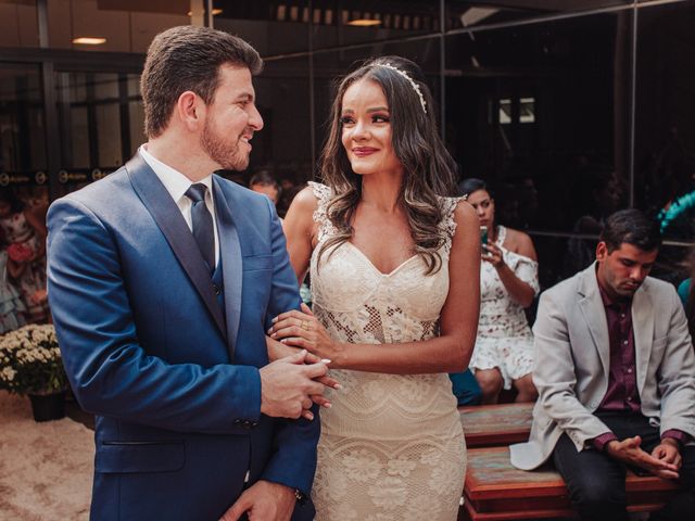 O casamento de Brindilla e Wanderson em Araguaína, Tocantins 32