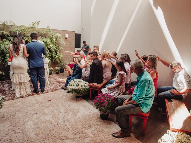 O casamento de Brindilla e Wanderson em Araguaína, Tocantins 33