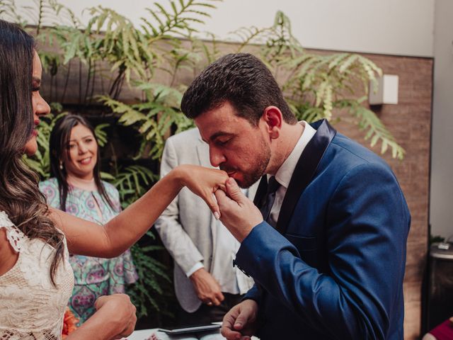 O casamento de Brindilla e Wanderson em Araguaína, Tocantins 34