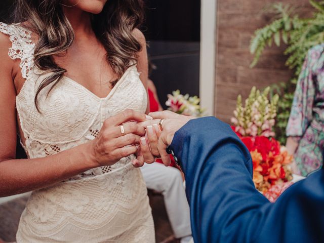 O casamento de Brindilla e Wanderson em Araguaína, Tocantins 35