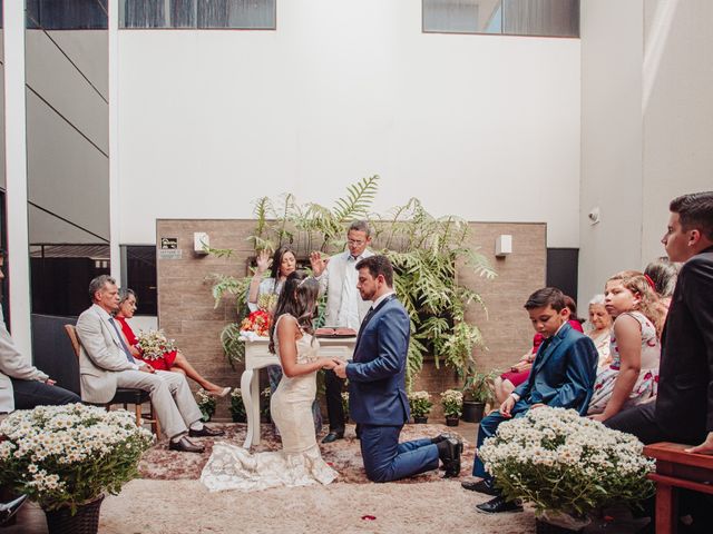 O casamento de Brindilla e Wanderson em Araguaína, Tocantins 36