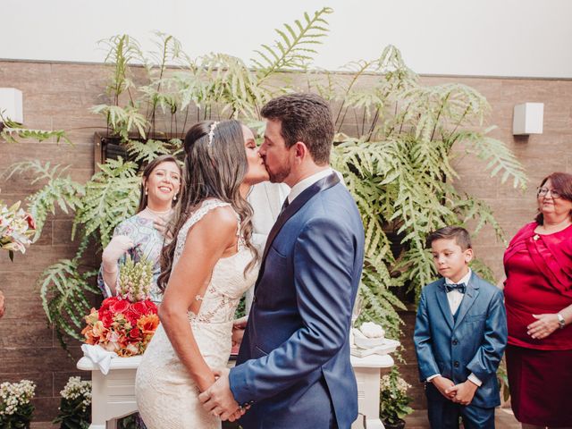 O casamento de Brindilla e Wanderson em Araguaína, Tocantins 37