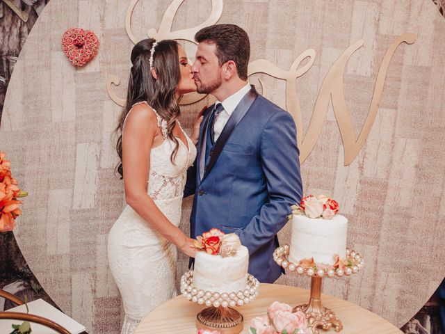 O casamento de Brindilla e Wanderson em Araguaína, Tocantins 38