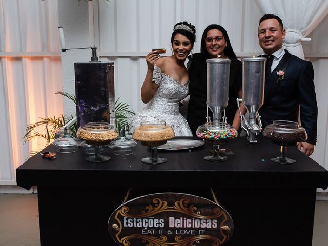 O casamento de Thalys e Lorena  em São Gonçalo, Rio de Janeiro 2