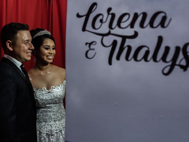 O casamento de Thalys e Lorena  em São Gonçalo, Rio de Janeiro 5