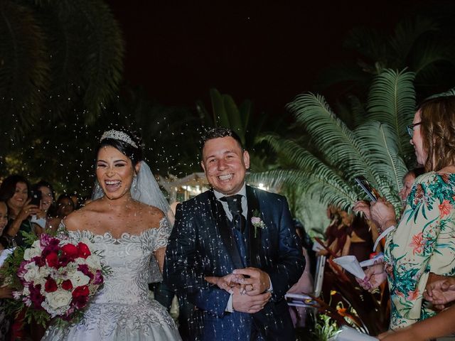 O casamento de Thalys e Lorena  em São Gonçalo, Rio de Janeiro 12