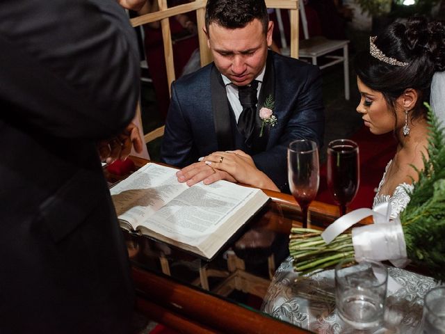 O casamento de Thalys e Lorena  em São Gonçalo, Rio de Janeiro 13