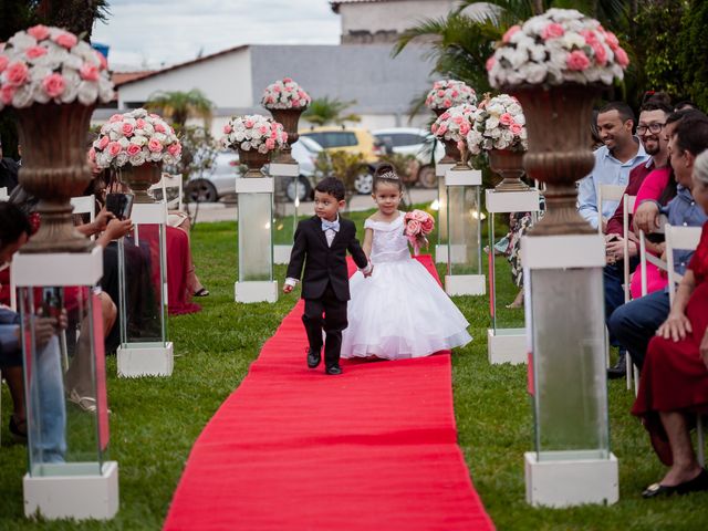 O casamento de Gabriel e Karol em Brasília, Distrito Federal 32