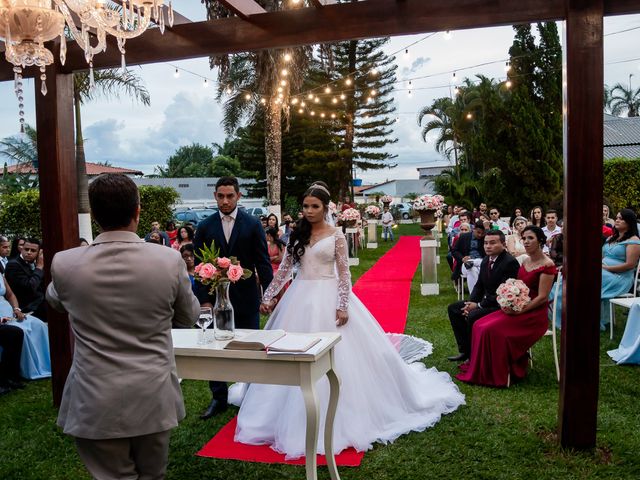 O casamento de Gabriel e Karol em Brasília, Distrito Federal 40