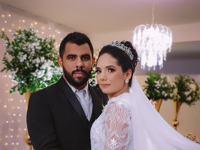 O casamento de Pablo Gerffson  e Claudiany em Mossoró, Rio Grande do Norte 5