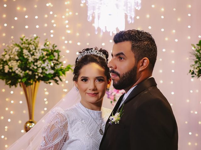 O casamento de Pablo Gerffson  e Claudiany em Mossoró, Rio Grande do Norte 7