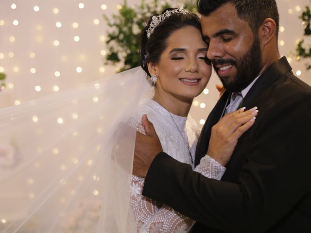 O casamento de Pablo Gerffson  e Claudiany em Mossoró, Rio Grande do Norte 8