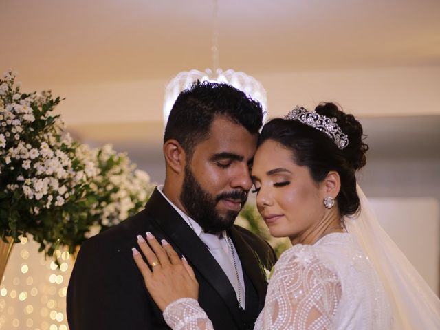 O casamento de Pablo Gerffson  e Claudiany em Mossoró, Rio Grande do Norte 9