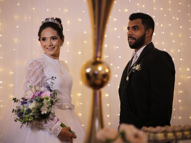 O casamento de Pablo Gerffson  e Claudiany em Mossoró, Rio Grande do Norte 10