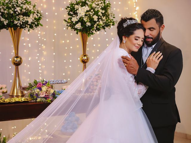 O casamento de Pablo Gerffson  e Claudiany em Mossoró, Rio Grande do Norte 1