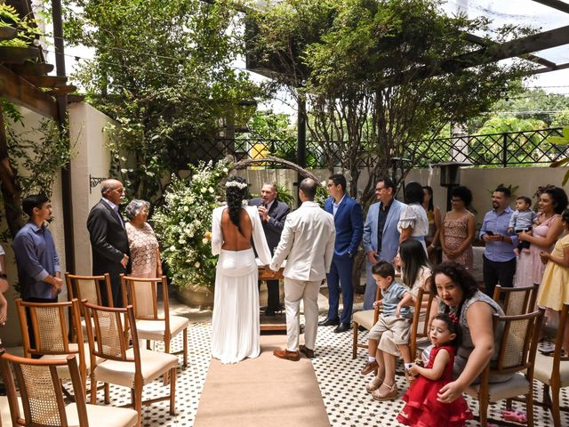 O casamento de Pedro e Vivi em Itaim Bibi, São Paulo 13