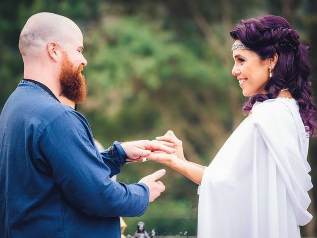 O casamento de Cleverson e Gabriela em Curitiba, Paraná 4