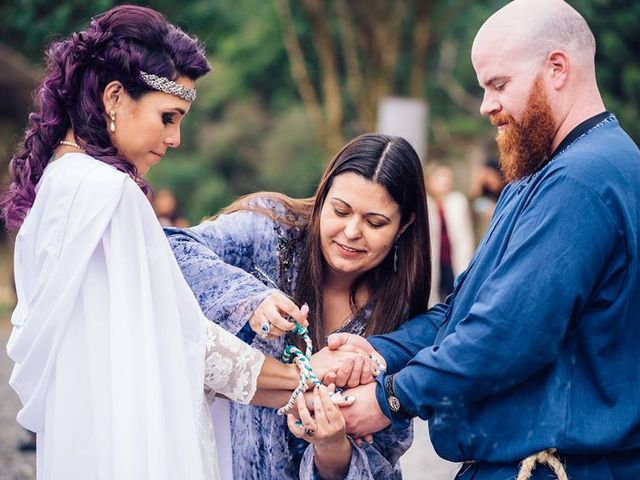 O casamento de Cleverson e Gabriela em Curitiba, Paraná 5