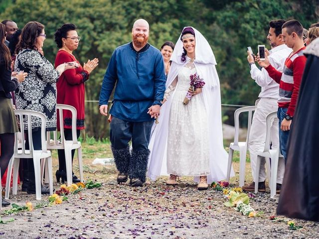 O casamento de Cleverson e Gabriela em Curitiba, Paraná 7